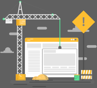 Website under maintenance